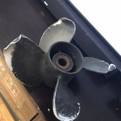 Prop "R" Repair