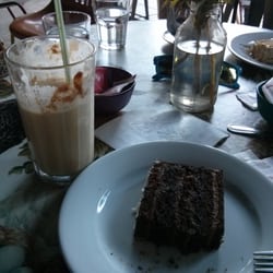 El Santiaguino Café - Delicia.