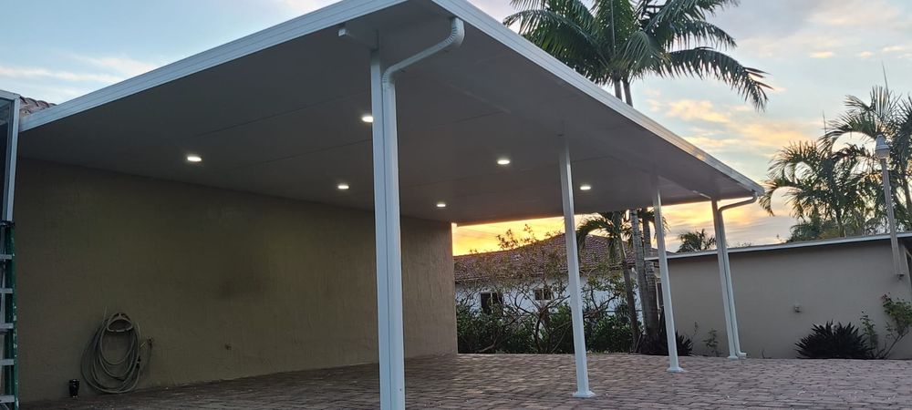 Slide of Del Amo Aluminum Services