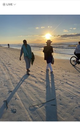 Coligny Beach Park by null