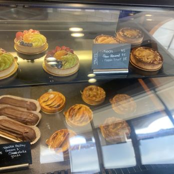 Edgar's Bakehouse - Assorted pastries - Bakeries Near Me - Augusta, Georgia