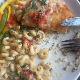 Tuscan Romano Herb Crusted Chicken Tuscan Romano Herb Crusted Chicken