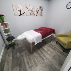 Tough Love Massage 2 - Treatment Room #2