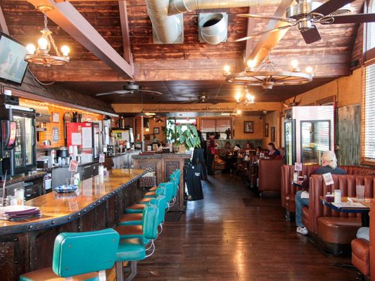 Outpost Cafe by null