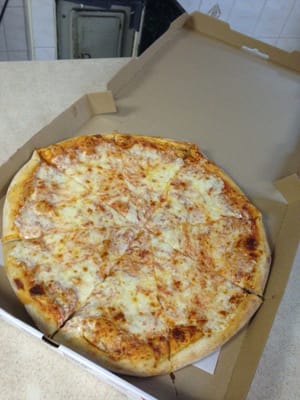 A-1 Pizza Shop by null