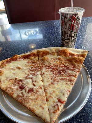 Brothers Of New York Pizza by null