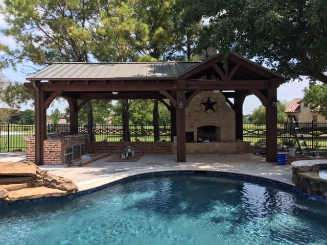 Slide of Steve Sherrill Construction