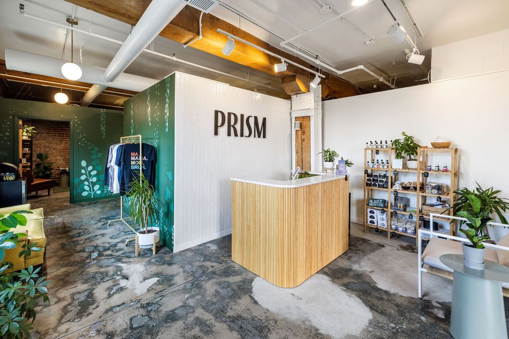 PRISM SAUNAS AND SOUND Updated August 2024 22 Photos 12 N 25th St