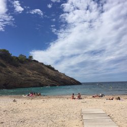 Cala Molí