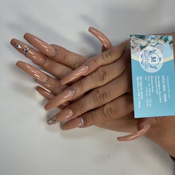 Mary's Nails - Nail Salons Near Me - Verona, Pennsylvania