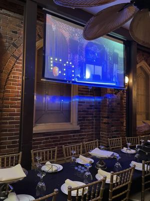 Eden Garden Bar & Grill by null