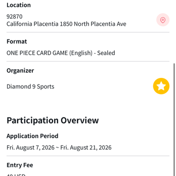 Diamond 9 Sports - Saturday Event (cont.) - Hobby Shops Near Me - Placentia, California Diamond 9 Sports - Saturday Event (cont.) - Hobby Shops Near Me - Placentia, California