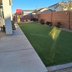 Turfing Zion