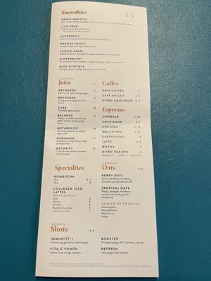 Menu photo 5 Toastique St. George, UT