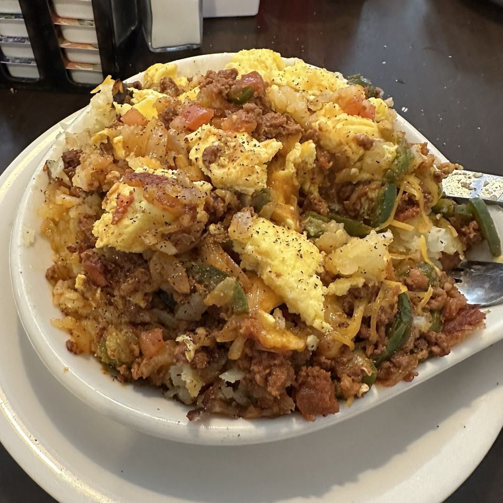 Chorizo skillet Chorizo skillet
