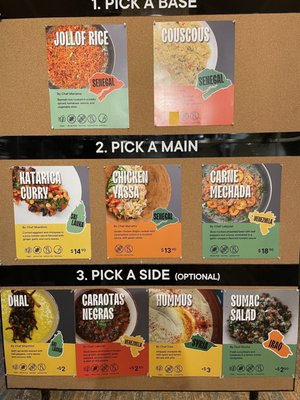 Menu photo 3 Eat Offbeat New York, NY