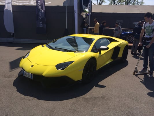 Autodromo Nazionale Monza by null