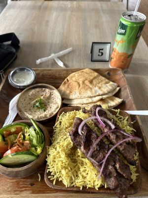 Food Land Market by null