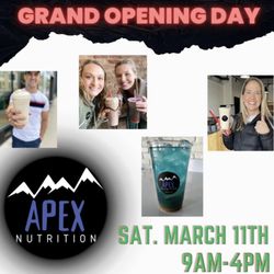 Apex Nutrition