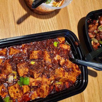 Chengdu Impression - Mapo tofo - Szechuan Near Me - Arcadia, California