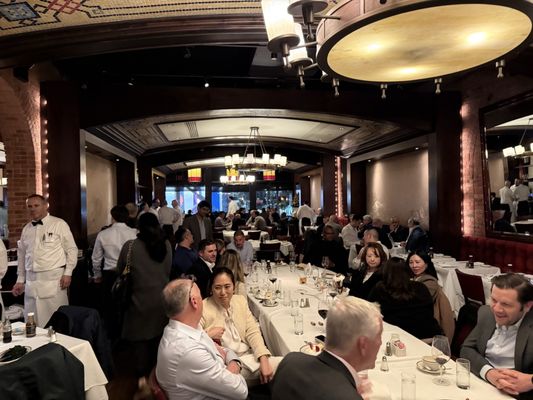 Wolfgang's Steakhouse by null