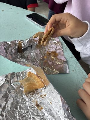 Juan & Maria's Empanada Stop by null