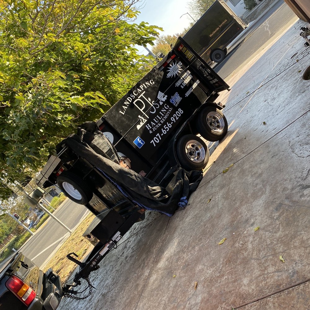 PJ’s Junk Removal - Pj did an amazing job clearing out my yard for a great price! Definitely recommend and will be using them again! - Junk Removal & Hauling Near Me PJ’s Junk Removal - Pj did an amazing job clearing out my yard for a great price! Definitely recommend and will be using them again! - Junk Removal & Hauling Near Me