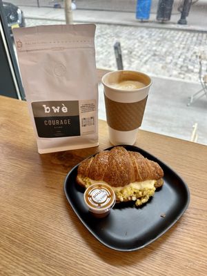 Bwè Coffee - Newport by null