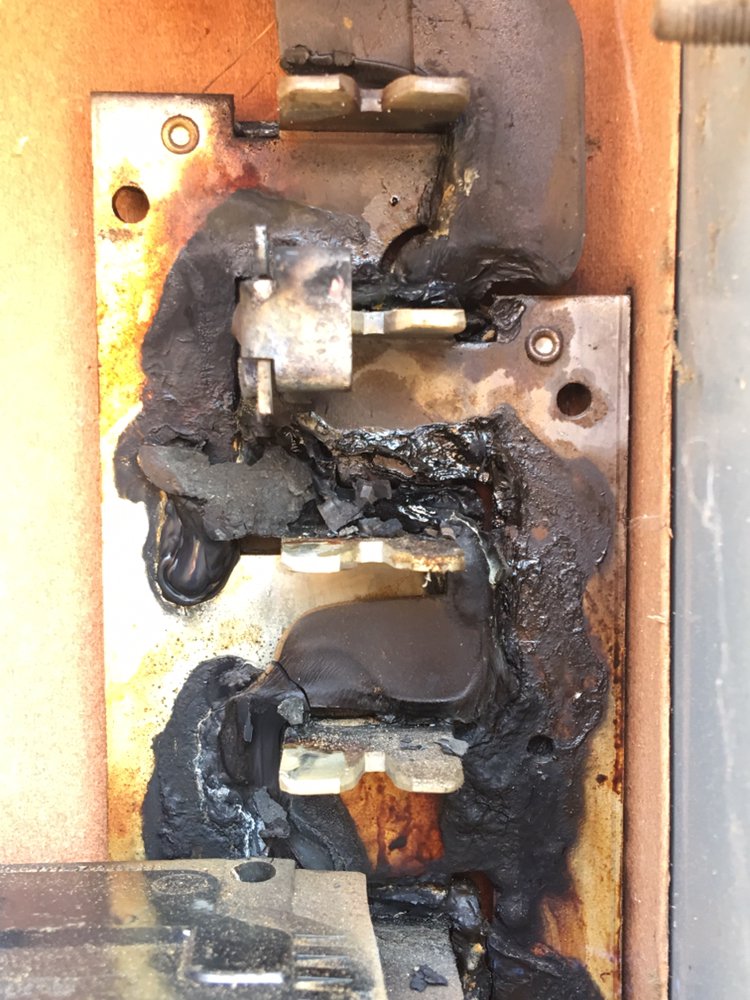 Slide of Precise Electric