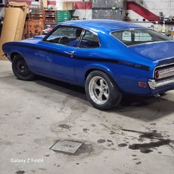 Auto Body Creationz - Mercury Comet  Restoration