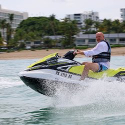 Archie Jetski Rental - Puerto Rico Jet ski Rental solo traveler.