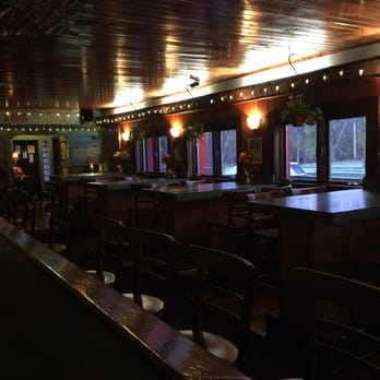 Lil Bo - Front seating area - American Near Me - Traverse City, Michigan