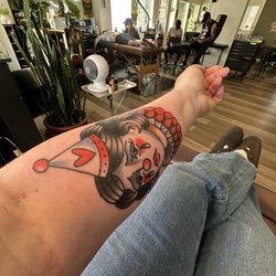 Twofold Tattoo