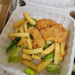 Tuscany Gardens Pizzeria & Cafe - $12 Chicken tenders and fries