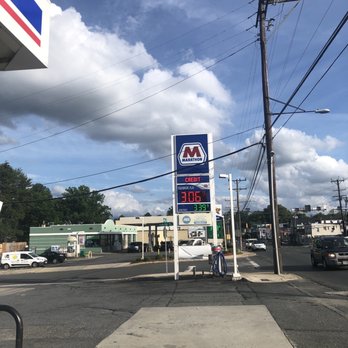 Marathon - Gas Stations Near Me - Silver Spring, Maryland