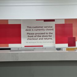Must be short handed in this department.