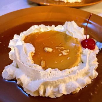iAlive - Flan - Comfort Food Near Me - Rehoboth, Massachusetts