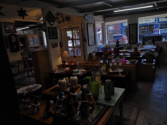 The Rusty Nail Vernonia