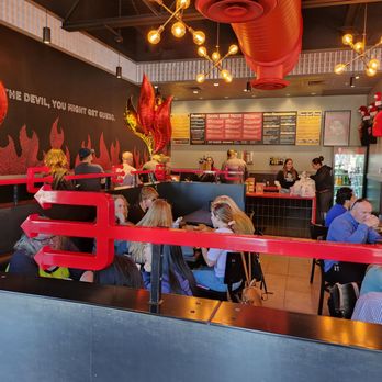 Torchy's Tacos - View once you walk in - Tacos Near Me - Altamonte Springs, Florida Torchy's Tacos - View once you walk in - Tacos Near Me - Altamonte Springs, Florida