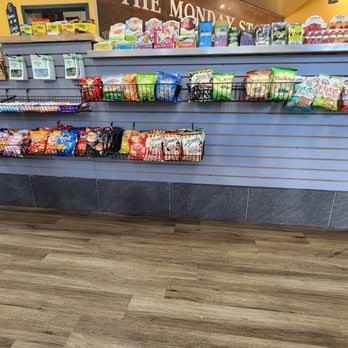 Rind & Grind - HEALTHY SNACKS - Cafes Near Me - Fort Lauderdale, Florida