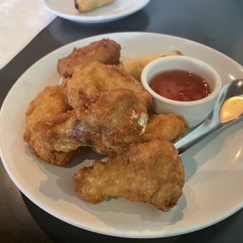 Thai Esarn - Chicken wings - Thai Near Me - Omaha, Nebraska Thai Esarn - Chicken wings - Thai Near Me - Omaha, Nebraska