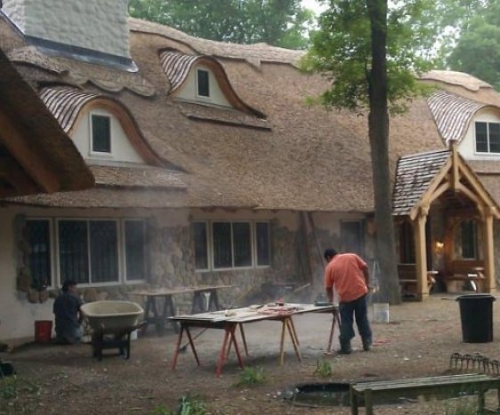 Slide of North Richland Hills Roofing