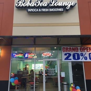 Boba Tea Lounge - Coffee & Tea Near Me - Selma, Texas