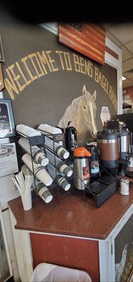 Ben's Bagel Barn by null