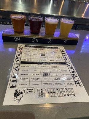 Menu photo 1 Pour 64 Mint Hill, NC