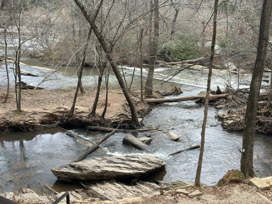 Sweetwater Creek State Park by null