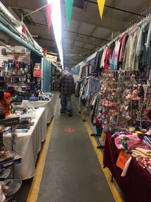 Collingwood Auction & Flea Market by null