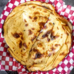 Lachha Paratha