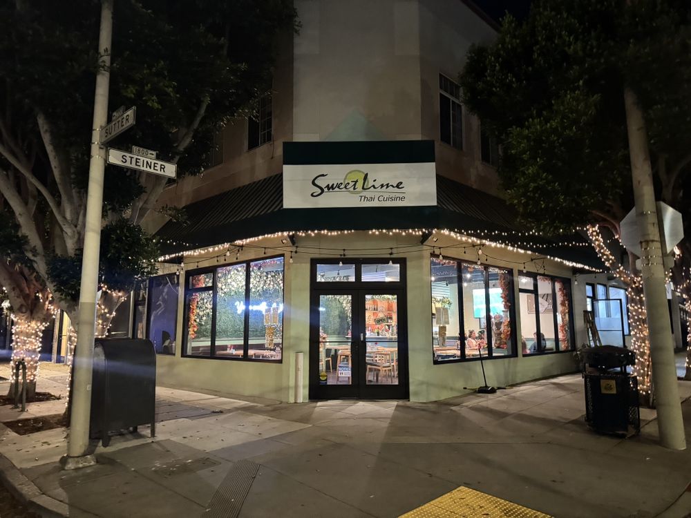 Sweet Lime Thai Cuisine