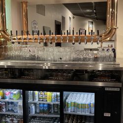 The Fix Burger Bar - Tap's